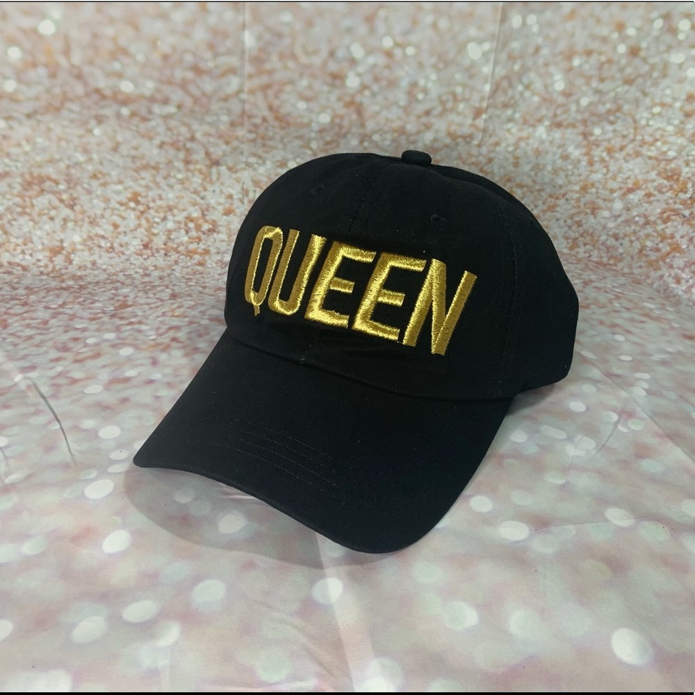 Queen Baseball Hat